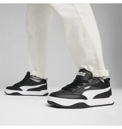 Кроссовки унисекс Puma Park Lifestyle Black 395084-03