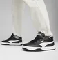 Кроссовки унисекс Puma Park Lifestyle Black 395084-03
