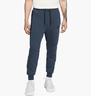 Штаны мужские Nike Sportswear Tech Fleece Blue FB8002-473