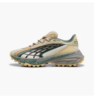 Кроссовки мужские Puma Spirex Gorpcore Sneakers Beige/Grey 396429-07