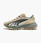 Кроссовки мужские Puma Spirex Gorpcore Sneakers Beige/Grey 396429-07
