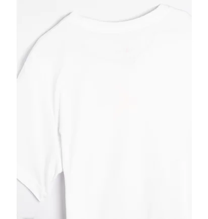 Футболка чоловіча Air Jordan Jumpman Df Ss Crew White CW5190-100
