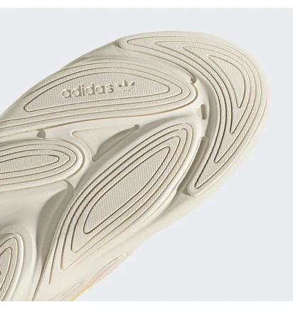 Кроссовки женские Adidas Ozelia Shoes Beige HQ6658