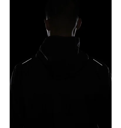 Куртка чоловіча Nike Trail Aireez Lightweight Trail Running Jacket Black DX6883-010