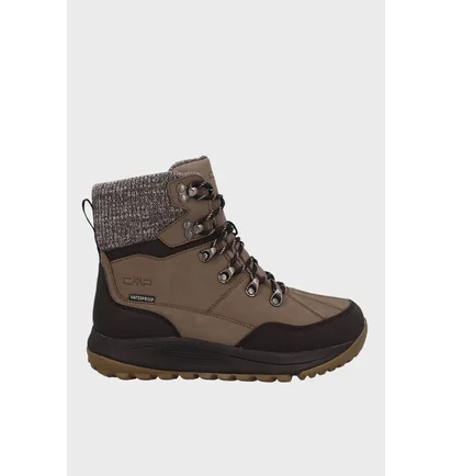 Ботинки женские CMP Nyf Wp Brown 3Q74566-P780