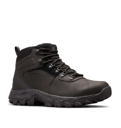 Черевики чоловічі Columbia Newton Ridge Plus Ii Waterproof Brown BM3970-014