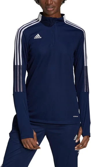 Куртка жіноча Adidas Tiro21 Tr Top Blue Gk9660