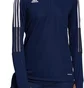 Куртка жіноча Adidas Tiro21 Tr Top Blue Gk9660