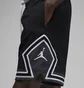 Мужские шорты Air Jordan Dri-Fit Sport MenS Woven Diamond Shorts Black FB7580-010
