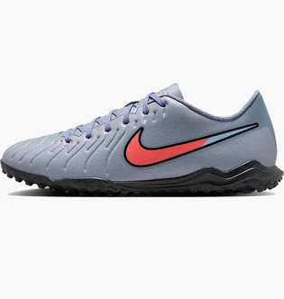 Сороконіжки унісекс Nike Tiempo Legend 10 Club Tf Grey DV4345-402