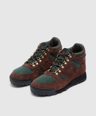 Кросівки чоловічі New Balance Rainer Boot Brown URAINAC