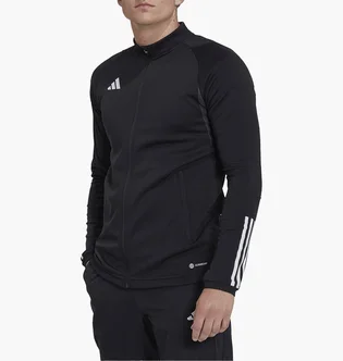 Олімпійка чоловіча Adidas Jacket Tiro23 C Tr Jkt Black HK7648