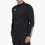 Олимпийка мужская Adidas Jacket Tiro23 C Tr Jkt Black HK7648
