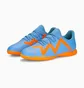 Футзалки мужские Puma Future Play It Light Blue 107204-01