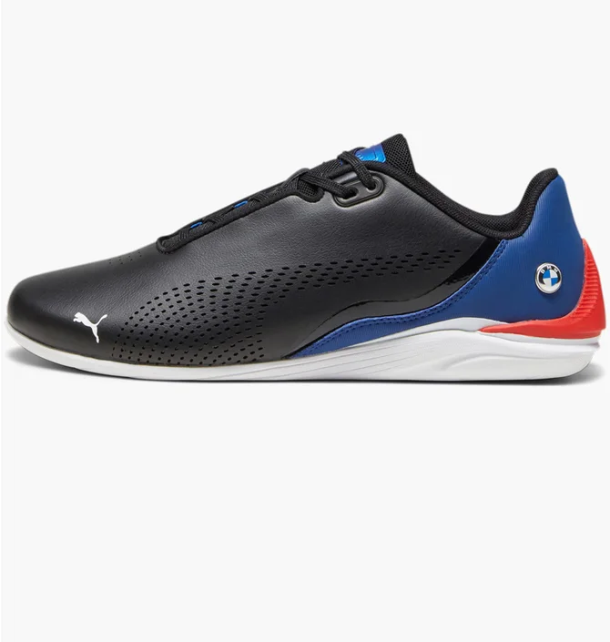 Кросівки унісекс Puma Bmw M Rsport Drift Decima Rsport Black 307304-05