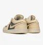 Кросівки жіночі Air Jordan 1 Low Se Muslin Royal Tint Beige IH4110-104