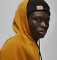 Худи мужское Air Jordan 23 Engineered Mens Fleece Pullover Hoodie Orange Dq7881-712