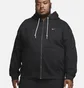 Толстовка чоловіча Nike Solo Swoosh Fullzip Hoodie Black DR0403-010