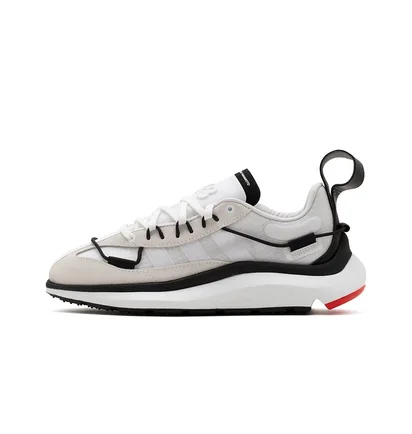 Кроссовки унисекс Adidas Y-3 Shiku Run Grey Fx1415