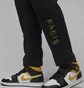 Штани чоловічі Nike Paris Saint-Germain Black Dv0621-010