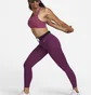 Леггинсы женские Nike Universa Violet DQ5897-610