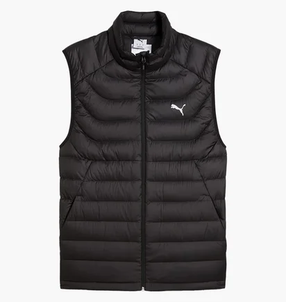 Жилетка мужская Puma Packlite Black 685213-01