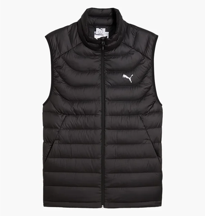 Жилетка мужская Puma Packlite Black 685213-01