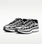 Кроссовки женские Nike P-6000 WomenS Shoes Metallic/Black BV1021-013