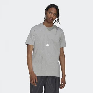 Футболка мужская Adidas Classic Tee Grey Hn1961