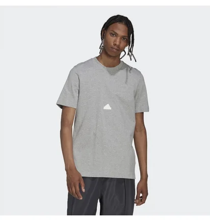 Футболка чоловіча Adidas Classic Tee Grey Hn1961