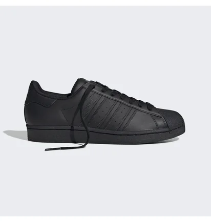Кросівки унісекс Adidas Superstar Black EG4957