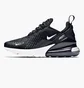 Кросівки дитячі Nike Air Max 270 Gs Black 943345-001