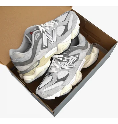 Кросівки унісекс New Balance 9060 Grey U9060Gry