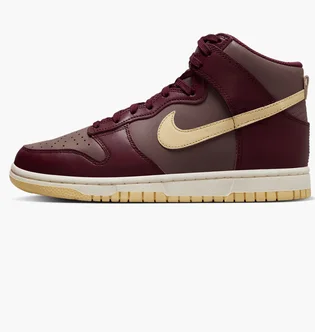 Кроссовки женские Nike Dunk High Bordo DD1869-202