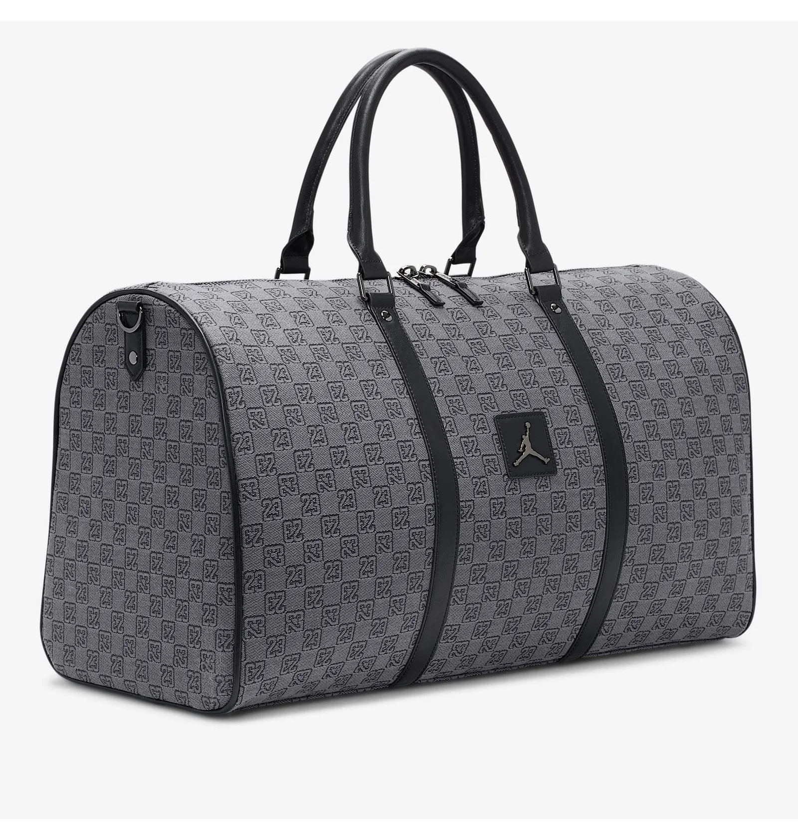 ᐉ Сумка унисекс Air Jordan Monogram Duffle Bag (40L) Grey LM0759