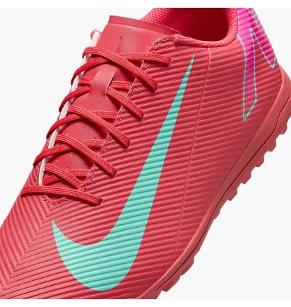Сороконожки мужские Nike Vapor 16 Club Tf Red FQ8446-800