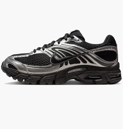 Кроссовки женские Nike Air Max Moto 2K Black/Metallic HQ2056-007