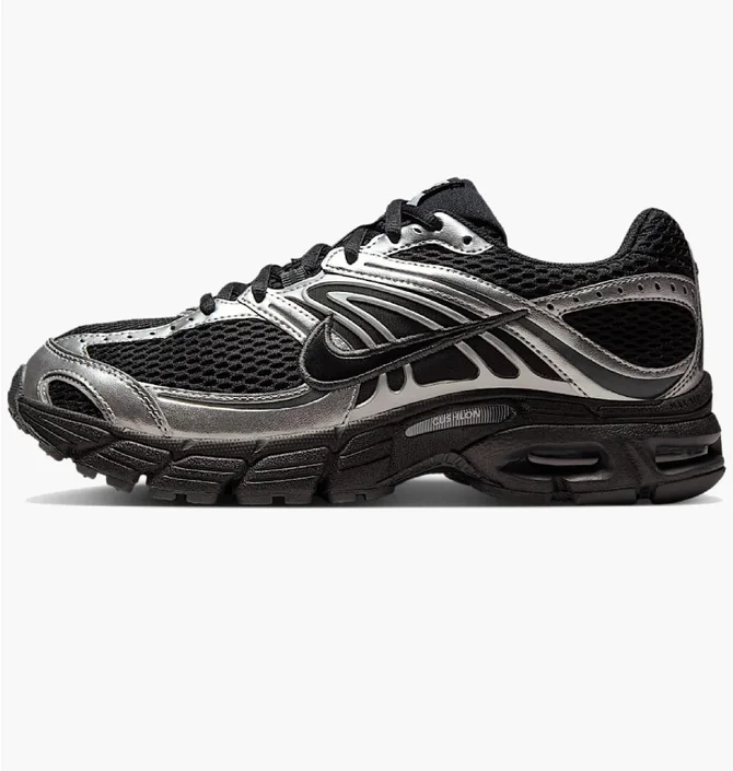 Кроссовки женские Nike Air Max Moto 2K Black/Metallic HQ2056-007