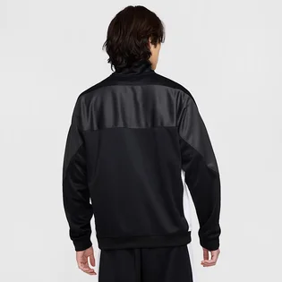 Олімпійка чоловіча Nike Air Poly-Knit Black/White HJ0632-010