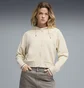 Толстовка жіноча Puma Class Full-Zip Beige 691878-87