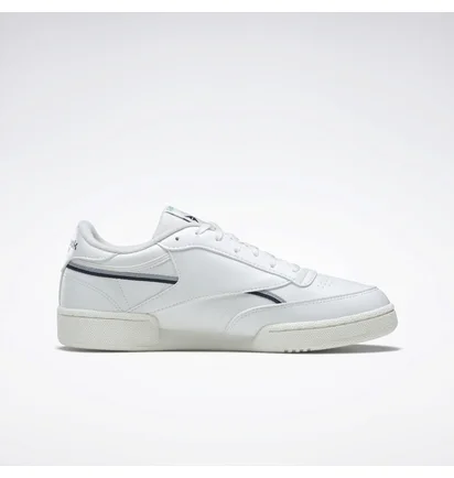 Кросівки унісекс Reebok Club C 85 Vegan White GX7563