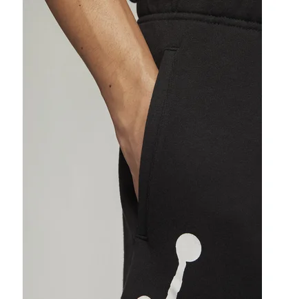Шорти чоловічі Air Jordan Essentials Fleece Black DM1359-010