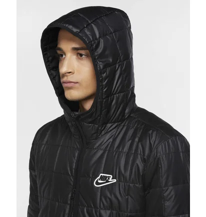 Куртка чоловіча Nike Sportswear Synthetic-Fill Black CU4416-010