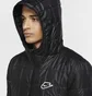Куртка чоловіча Nike Sportswear Synthetic-Fill Black CU4416-010