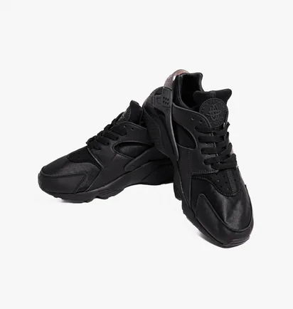 Кросівки чоловічі Nike Air Huarache Black DD1068-002