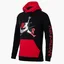 Худі чоловіче Nike M J Jumpman Clscs Ltwt Flc Po Black CK2852-010
