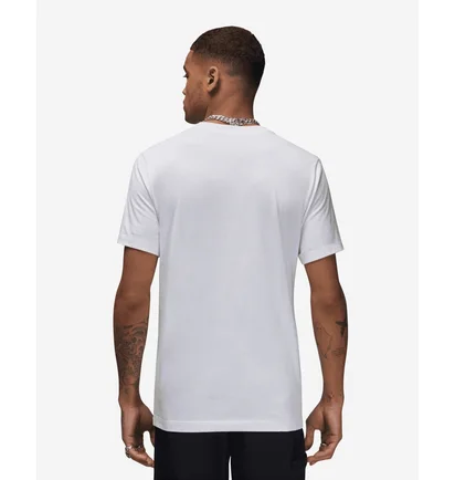 Футболка чоловіча Air Jordan Essential Crewneck Tee 2 White DX9599-100