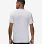 Футболка чоловіча Air Jordan Essential Crewneck Tee 2 White DX9599-100