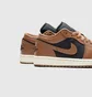 Кроссовки женские Air Jordan 1 Low Archaeo Brown/Black DC0774-021