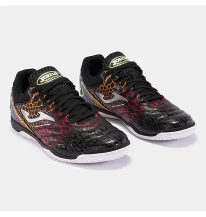 Футзалки мужские Joma Maxima Black/Multi MAXW2431IN